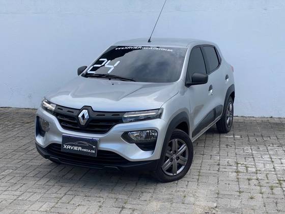 RENAULT KWID 1.0 12V SCE FLEX ZEN MANUAL